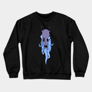 Tentacles Crewneck Sweatshirt